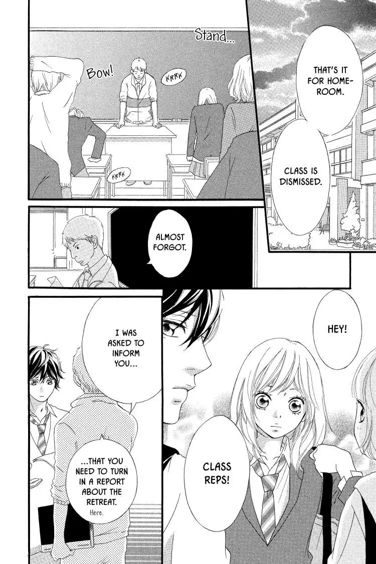 Ao Haru Ride Chapter 8 image 20